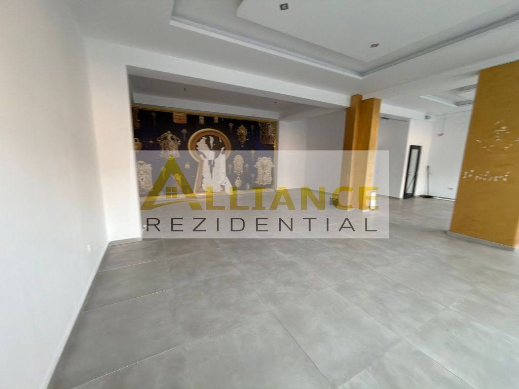 Spatiu comercial de inchiriat | Strada Postalionului |