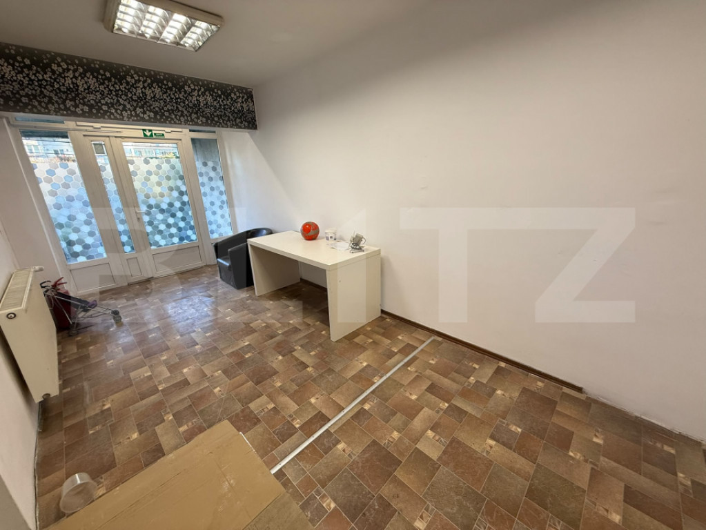 Spatiu comercial, vad excelent, 40 mp, Manastur