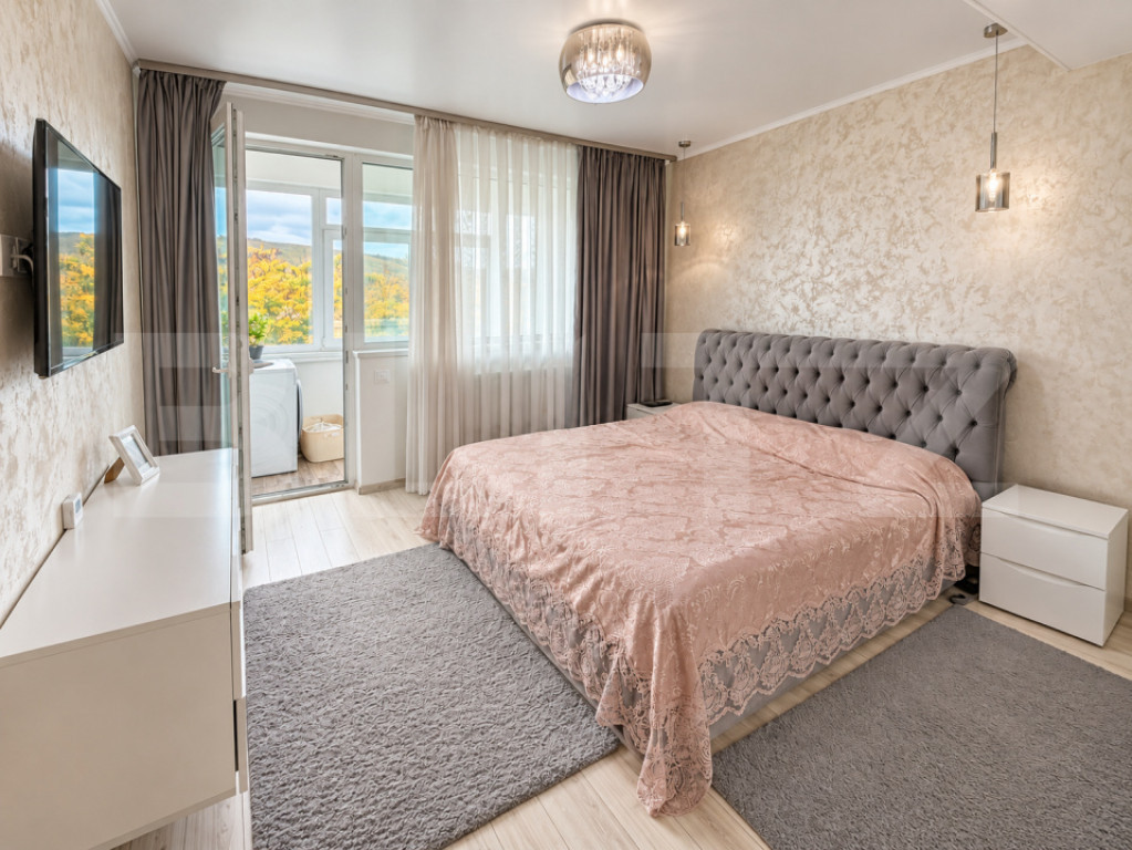 Apartament 3 camere, 68.88 mp, zona Bucium