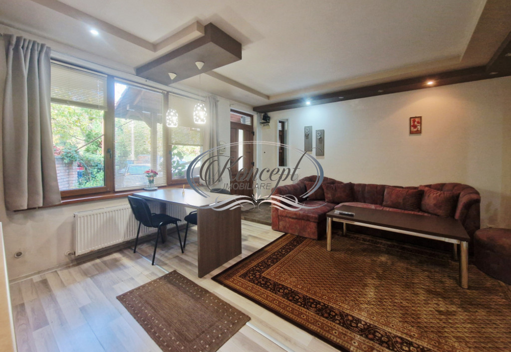 Apartament 2 camere, decomandat, 55 mp, zona BIG