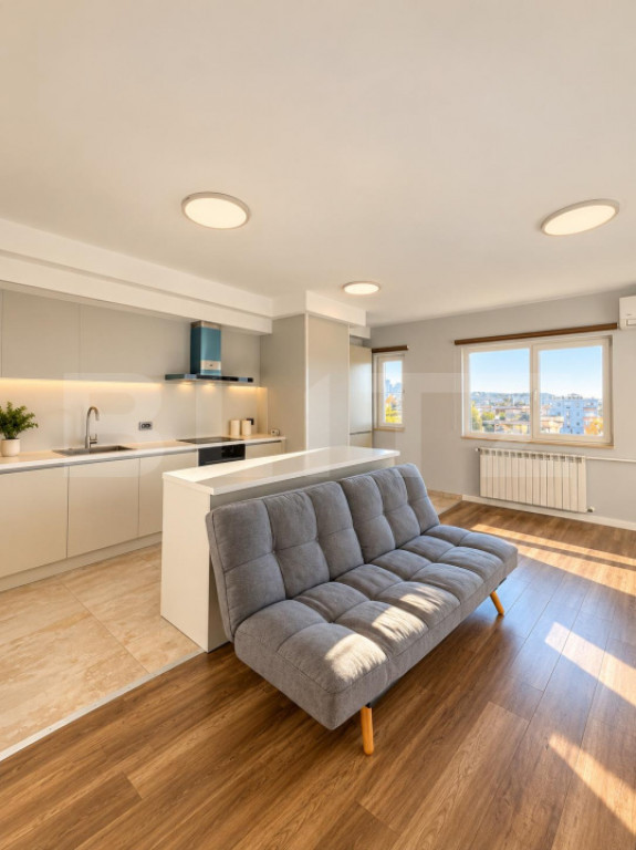 Apartament 2 camere, modern, parcare, zona Sigma