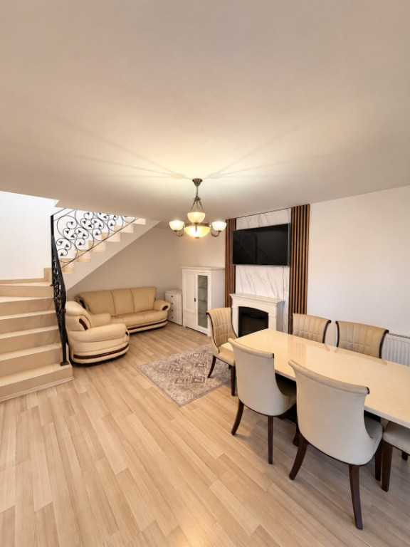 Duplex P+E, 100 mp, teren 250 mp, zona Tăuții-Măgherăuș