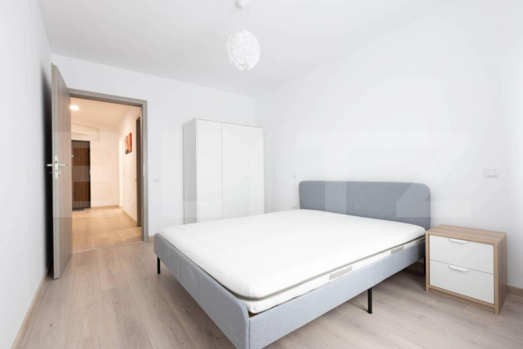 Apartament 2 dormitoare, 55 mp, zona Dambu Rotund