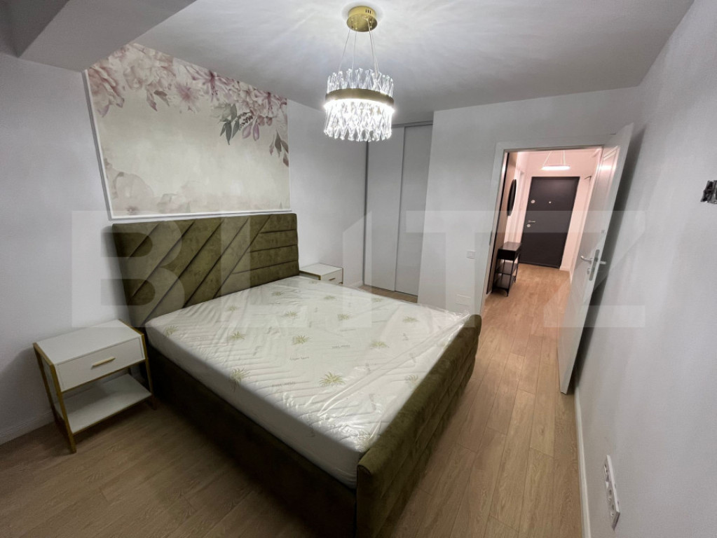 Apartament 2 camere, 40 mp, petfriendly, zona Vivo