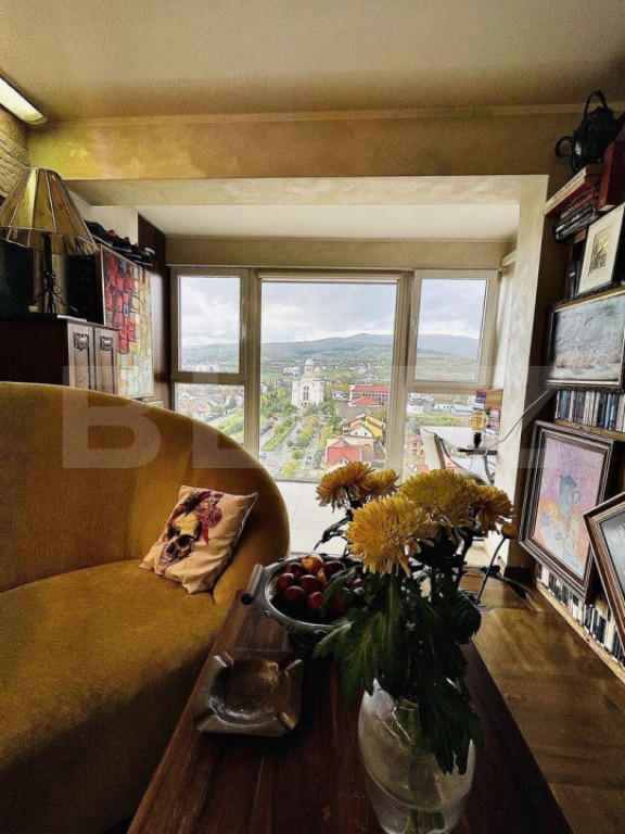 Apartament cu 2 camere, 47mp, zona Cetate.