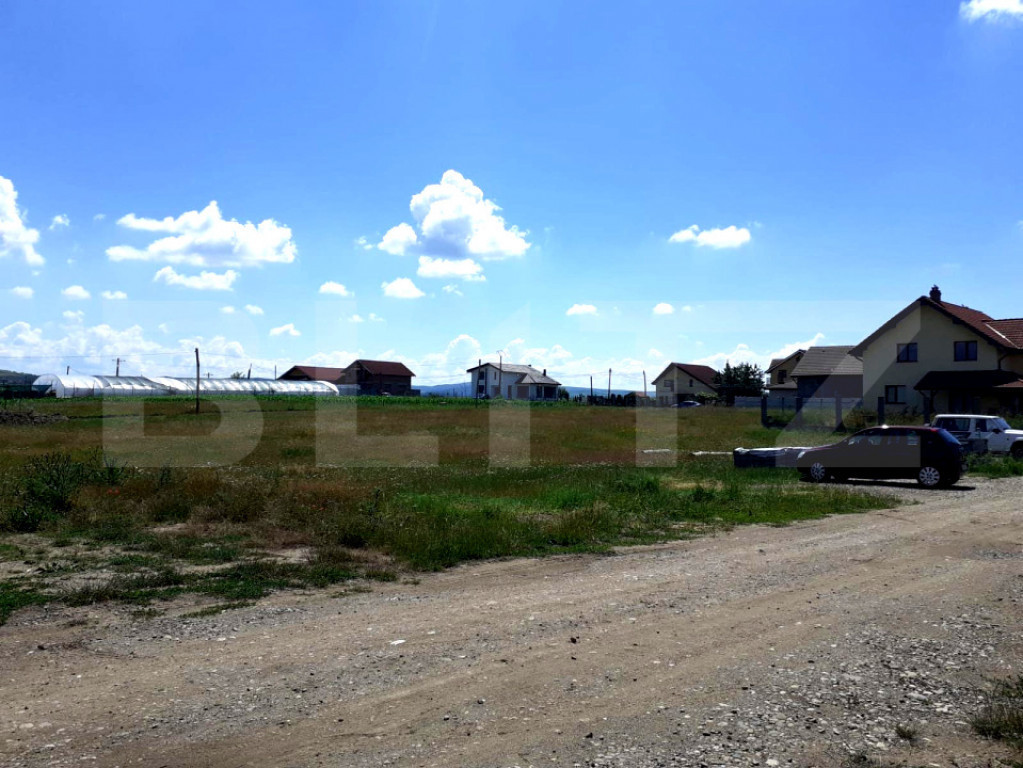 Teren intravilan, 413 mp, zona Micești