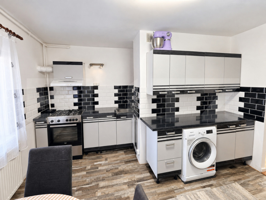 Apartament cu 3 camere, 69 mp, zona Marasti