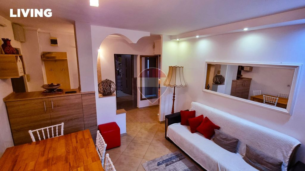 Apartament 4 camere de închiriat | Bulevardul Republicii | Baia Mare
