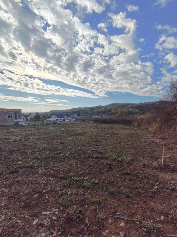 Teren intravilan, 40 ari, zonă Tăuții-Măgherăuș