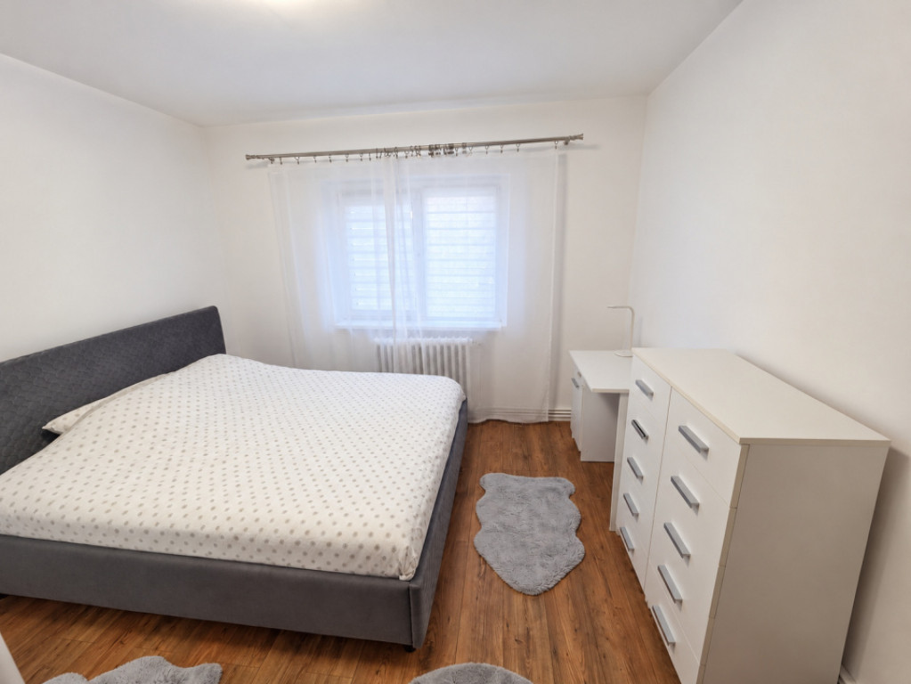 Apartament 3 camere decomandate, 2 băi | 71,5 mp | Mărăș