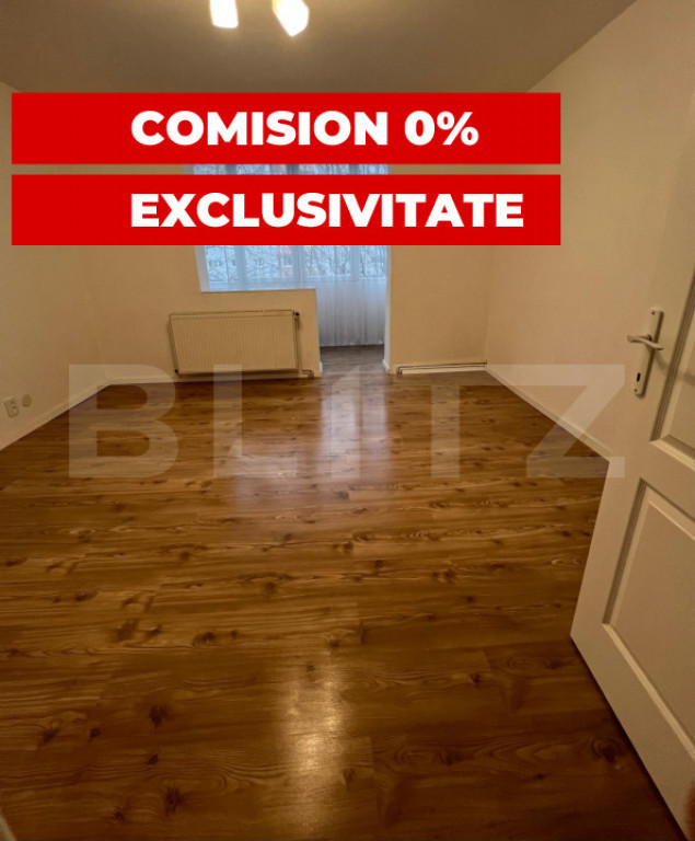 Apartament cu 3 camere, 56 mp, Dambu Pietros
