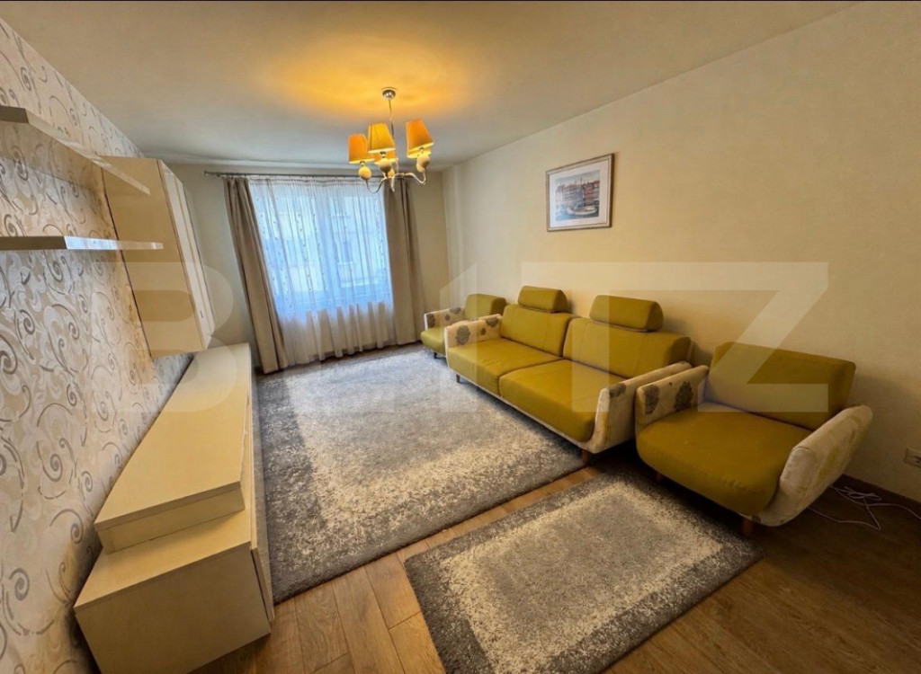 APARTAMENT CU 4 CAMERE, 85 MP, MOBILAT SI UTILAT, TUDOR - ZO