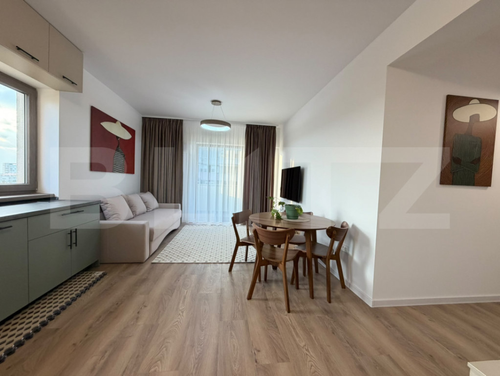 Apartament cu 3 camere, 64 mp, zona Brazda lui Novac