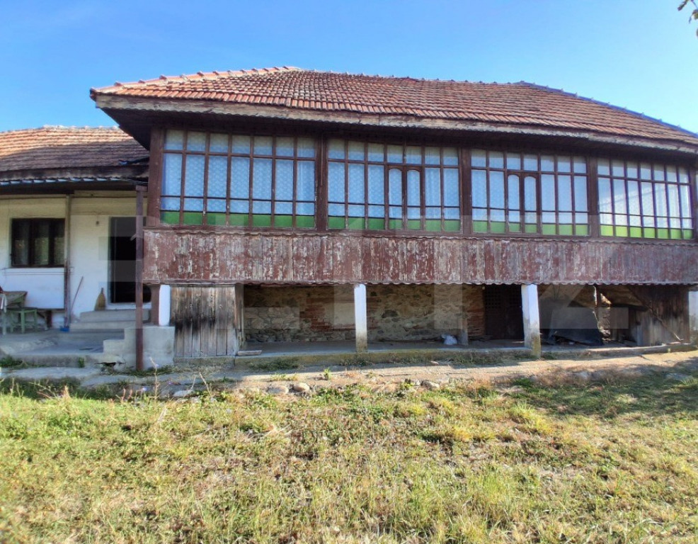 Casă cu teren, 3800 mp, Bălănești