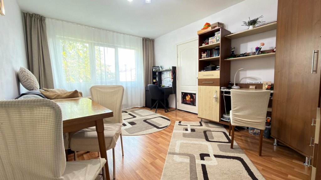 2camere | Etaj intermediar | Mobilat si utilat | Zona excele