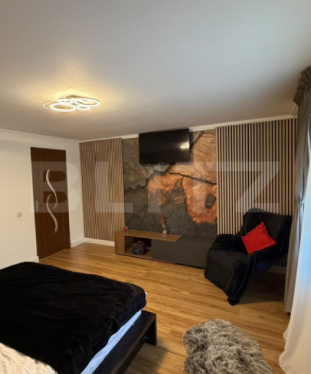 Apartament cu 2 camere, 48 mp, zona Gheorgheni - Royal