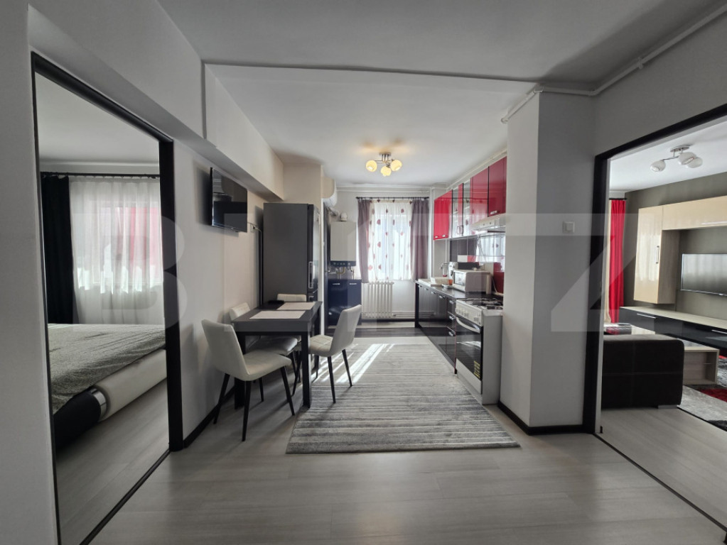 Apartament 2 camere, 54 mp, zona Mărăști
