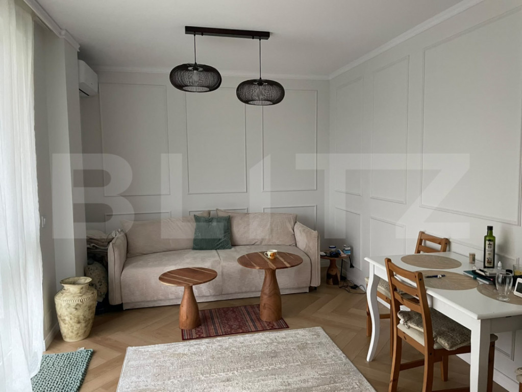 Apartament cu 2 camere, 58 mp, petfriendly, zona VIVO