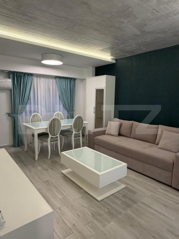 Apartament 2 camere, 55 mp, zona Centrală
