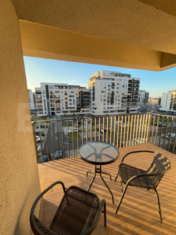 Apartament 2 camere, 55 mp, zona Tractorul