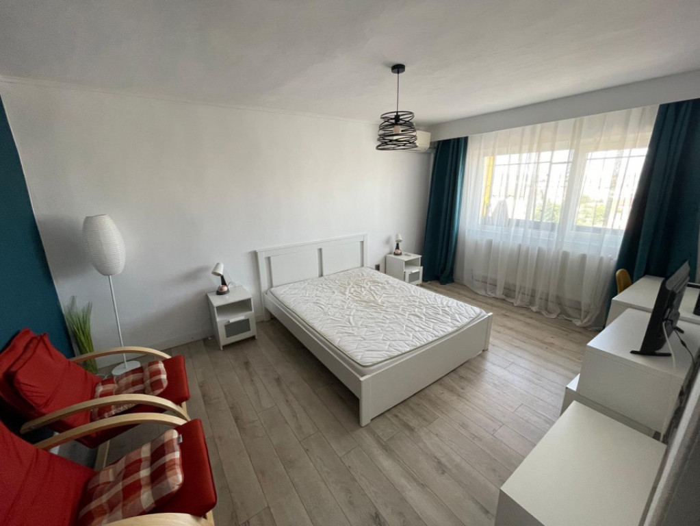 Apartament o cameră, 38 mp, balcon | Mărăști, Cluj-Napoc