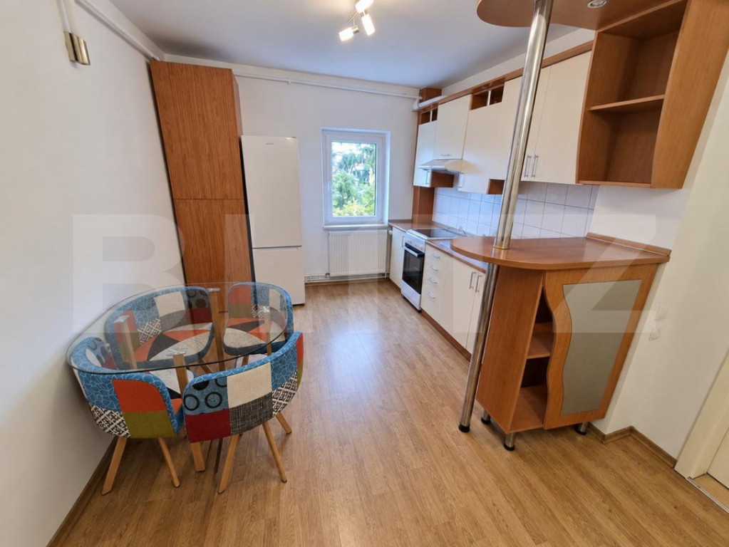 Apartament 2 camere, 60 mp, Complexul Studențesc