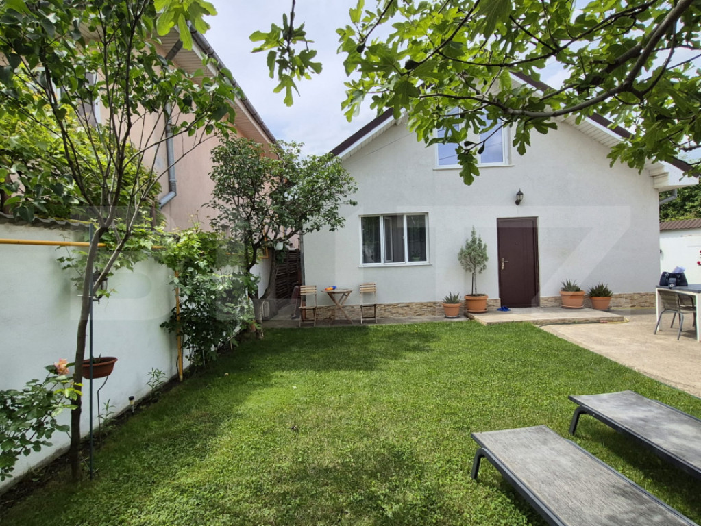 Casă de vânzare, 84.70 mp, zona Bariera Vâlcii
