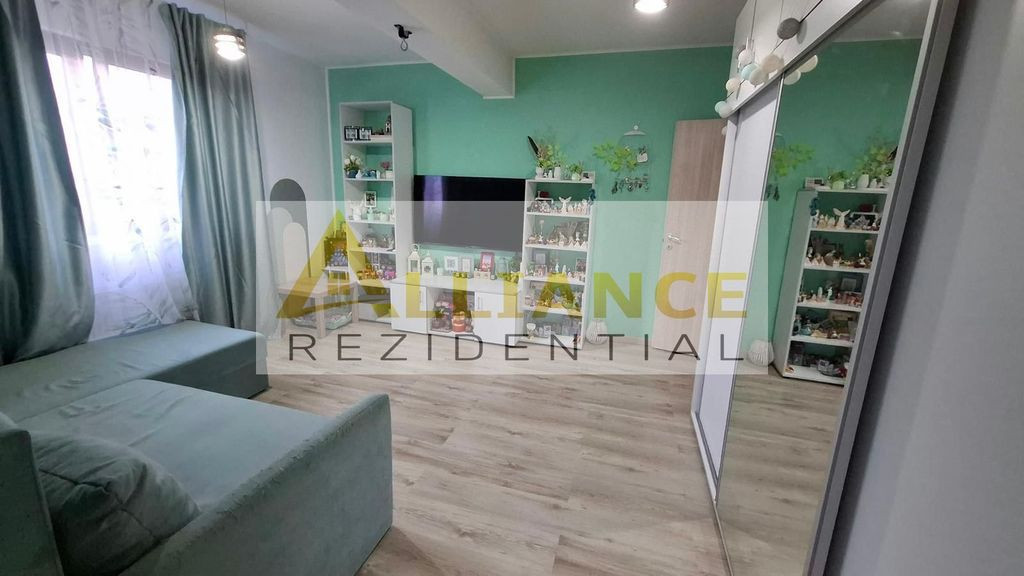 Ap2camere /mobilat și utilat +parcare /Metrou Dimitrie Leonida 10min
