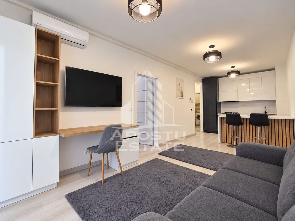Apartament doua camere,Adora Park