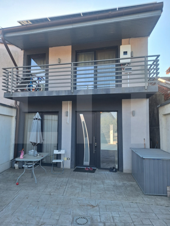 Casa individuala, 97 mp, zona Est Lugoj