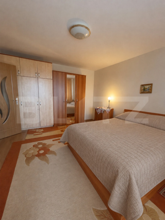 Garsonieră de 33 mp + balcon, etaj 1, Drumul Cetății –
