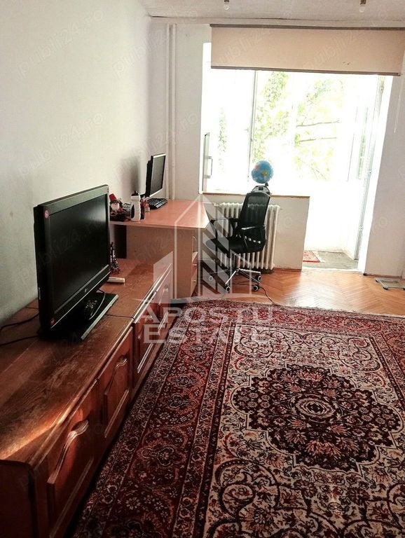 APARTAMENT CU 1 CAMERA DE INCHIRIAT CALEA BUZIASULUI