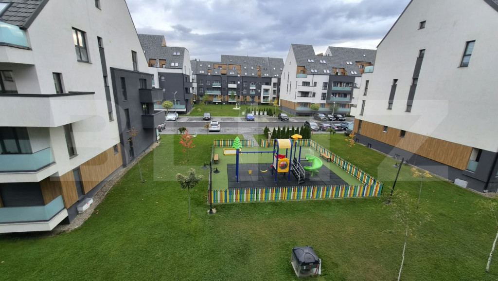 Apartament de lux Maurer Villas etaj intermediar- in vila -m