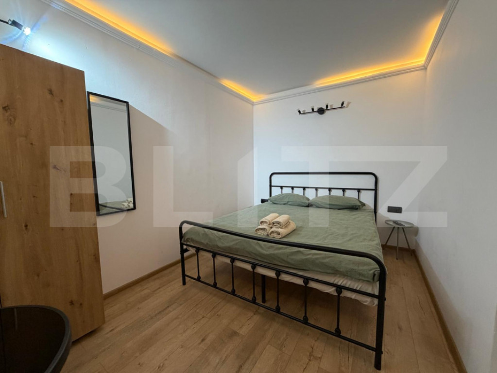 Garsonieră de închiriat, 18 mp, zona Centrul Istoric Braș