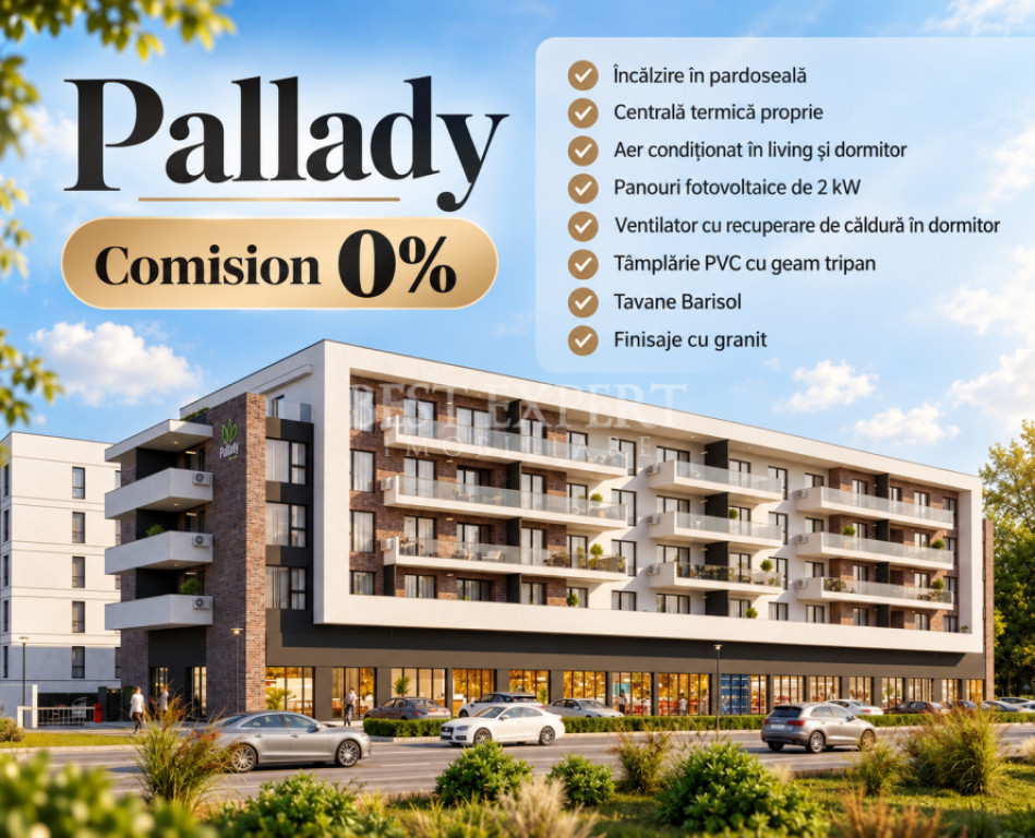 2 Camere | Alege Premium, Alege Inteligent | Avans 15%