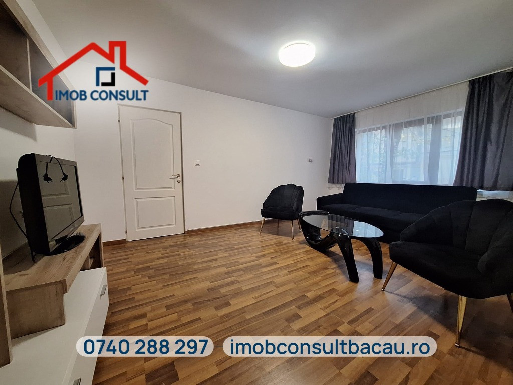 Spațiu și confort | 2 camere, Banca Națională | CE1871