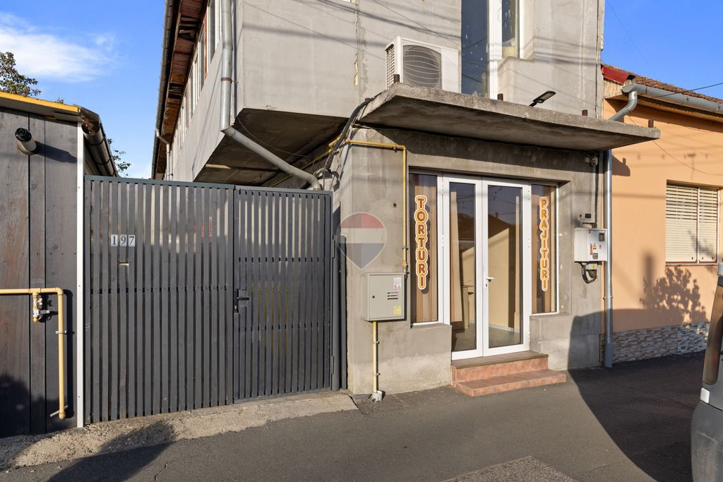 Laborator producție alimentară 120 mp | Calea Radnei – Micălaca
