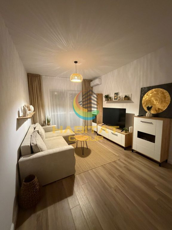 Apartament modern cu 2 camere de închiriat – Vienna Parkside | 650 €/lună