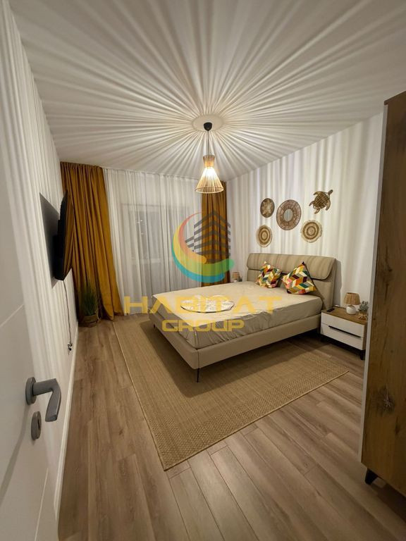 Apartament 2 camere | Vienna Parkside | Prima închiriere | Parcare