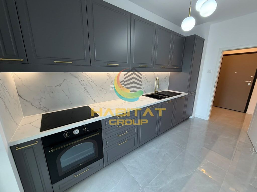 Apartament modern cu 2 camere de închiriat – Vienna Parkside | 750 €/lună