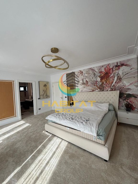 Penthouse exclusivist 335 mp | Terasă panoramică | Metrou Brâncoveanu
