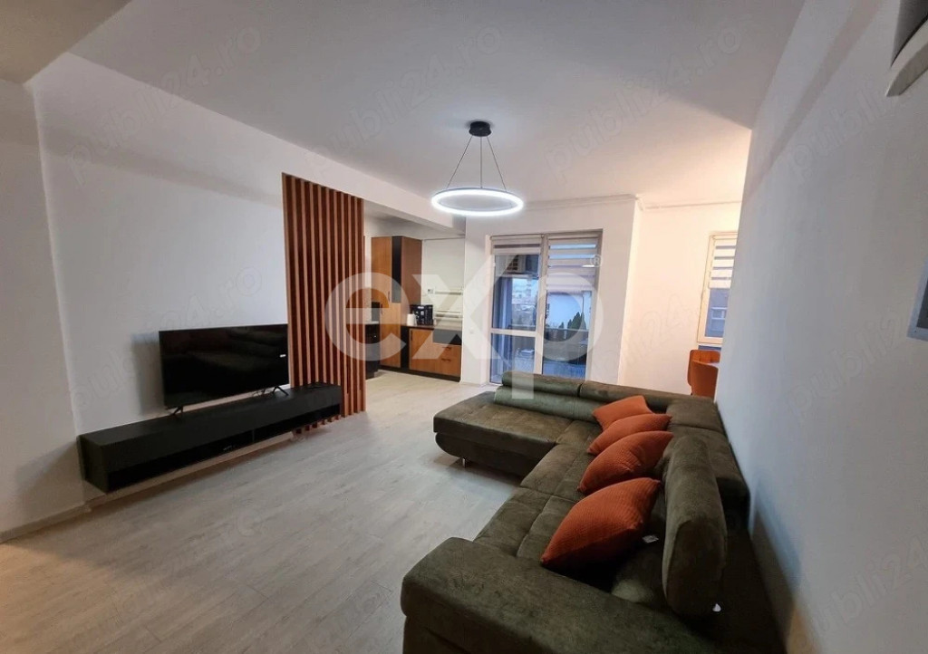 Apartament 2 camere | 66 mp | Parcare subterana | Marasti