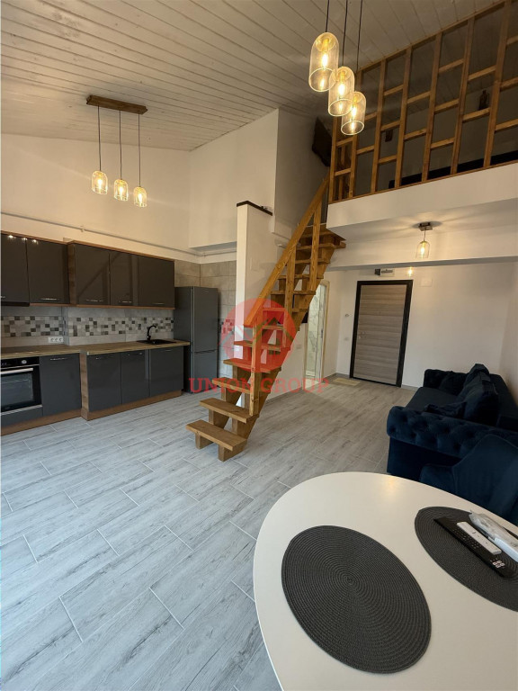 Apartament 2 Camere | 2 Bai | Scara Interioara | Zona Vivo |