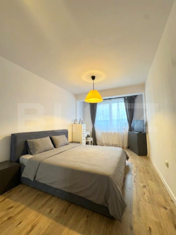 Apartament decomandat, 2 camere, 58mp, balcon, renovat, zona