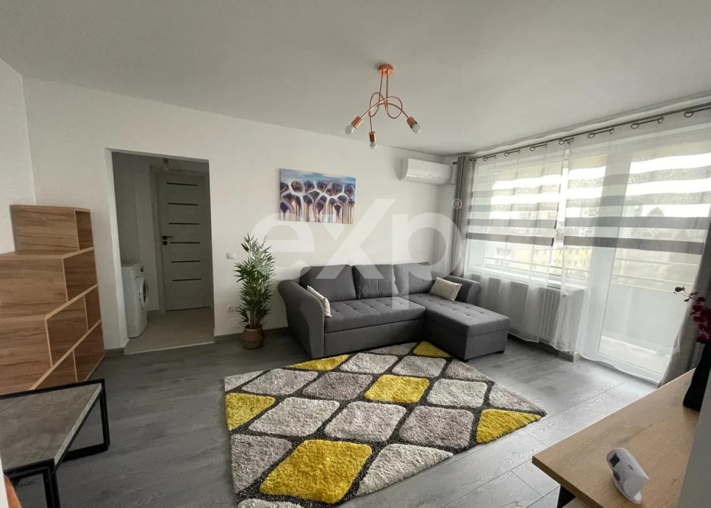 Apartament 2 camere | 50 mp + balcon 10 mp | Gheorgheni