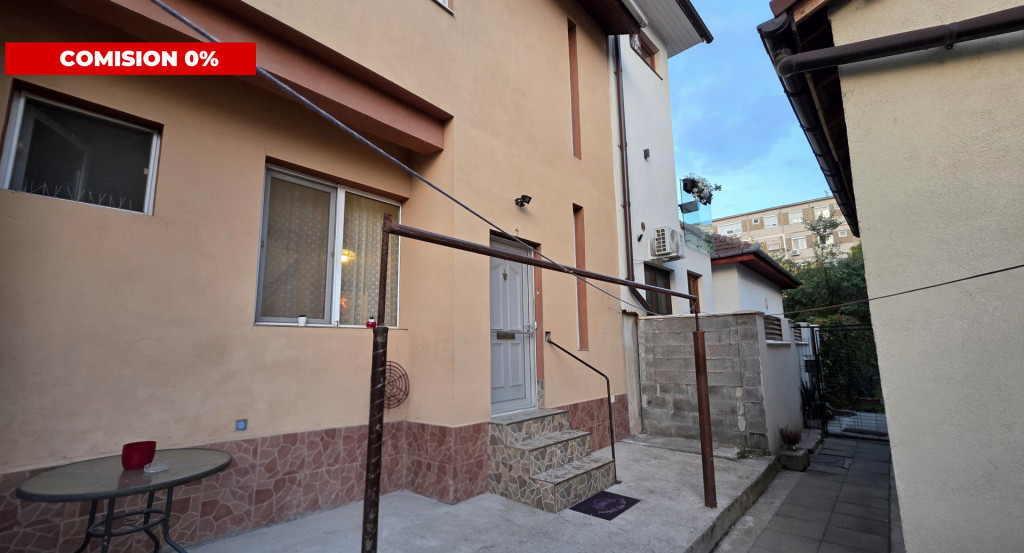 Casa individuala | 6 camere | comision 0% | zona Circumvala