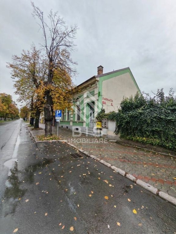 Spațiu Comercial | Bulevardul Republicii - Fosta Farmacie Sanovil
