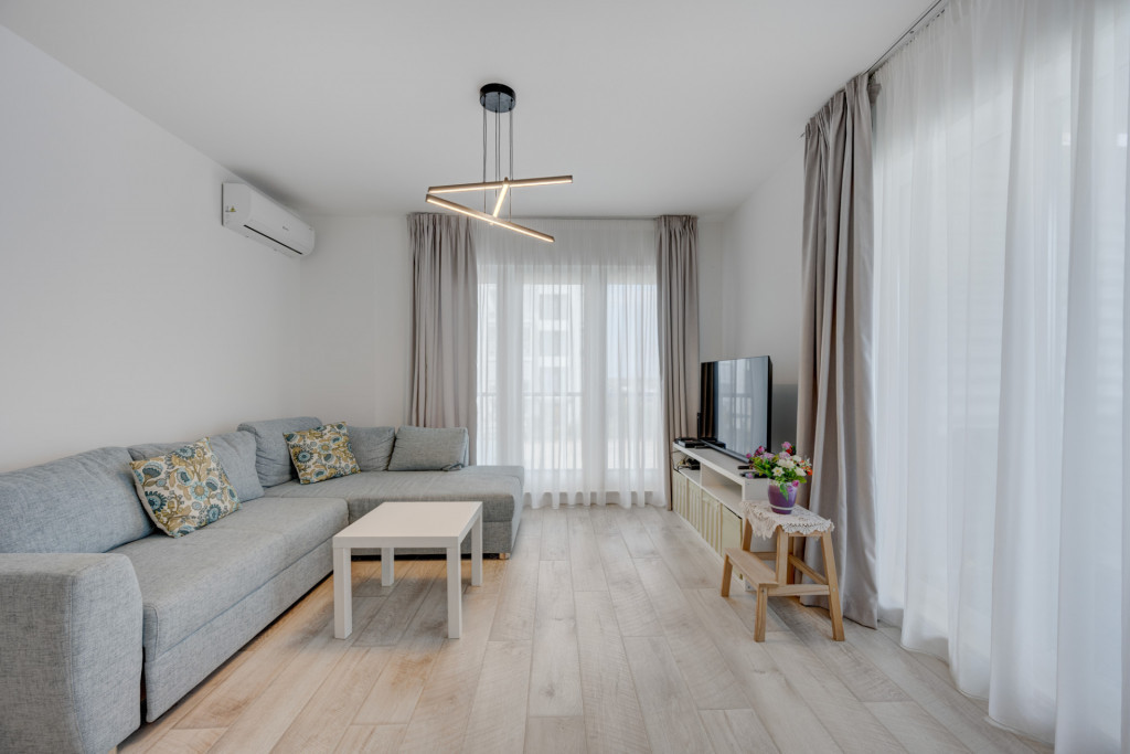 Arbo Residence | 2 camere | 2 balcoane | parcare subterana