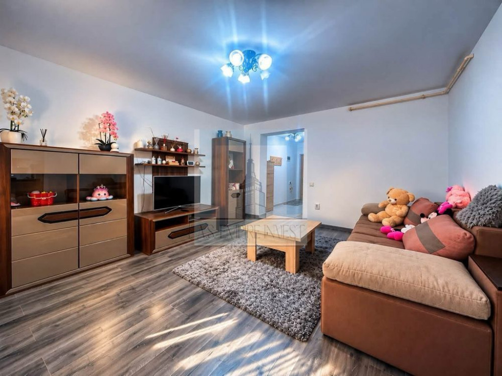 Garsonieră modernă 34 mp | Zona Carpaților, Colonia Metrom
