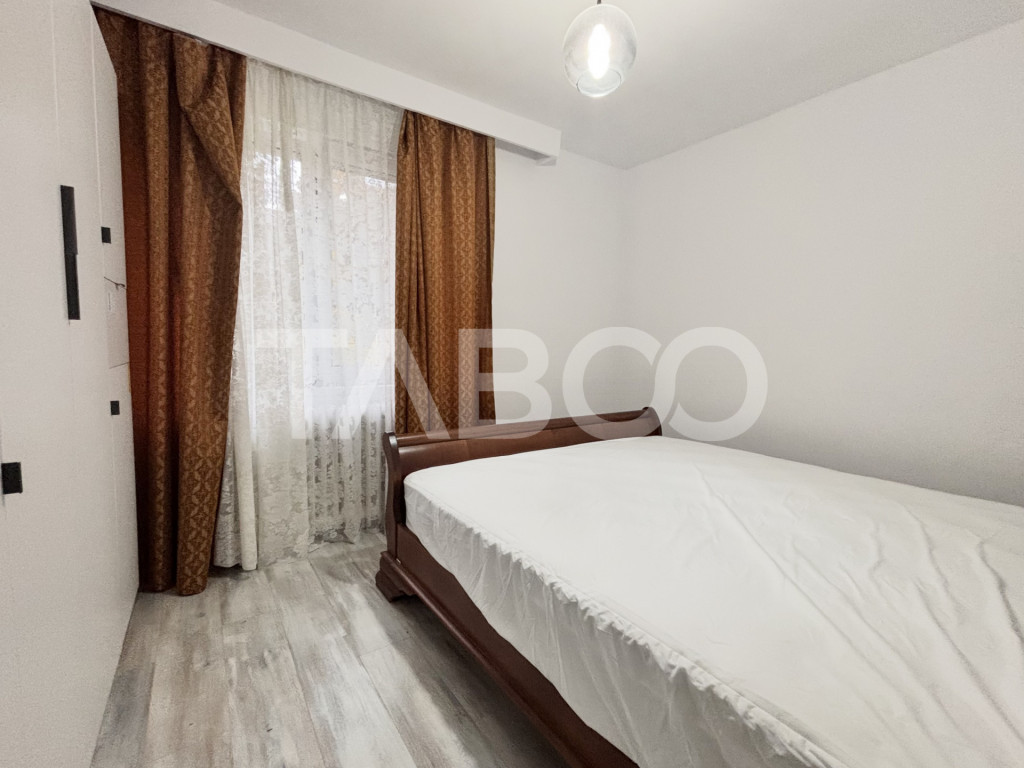 Apartament cu 2 camere de inchiriat la cheie in cartierul Gh